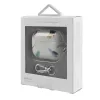UNIQ Coehl Reverie AirPods Pro Hülle Soft Ivory