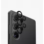 UNIQ Optix Aluminium-Kamera-Linsenschutz für Samsung Galaxy S26 Ultra - Schwarz