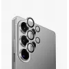UNIQ Optix Aluminium-Kamera-Linsenschutz für Samsung Galaxy S26 Ultra - Schwarz