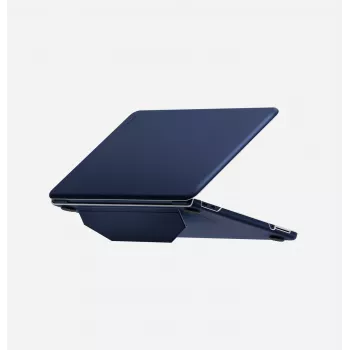 UNIQ Lyden Versa Case für MacBook Neo, Navy