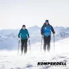 Komperdell Carbon C2 Ultralight Skitourenstöcke - Schwarz/Orange