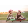 EzyRoller Classic Pink Ride-On-Spielzeug für Kinder von 3-12 Jahren