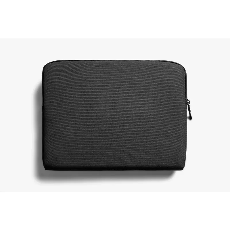 Bellroy Laptop Caddy 16 inch Schiefergrau - Schlanke Schutzhülle mit Zubehörtaschen