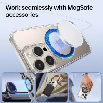 Tech-Protect Magmat MagSafe Magnetring Schwarz