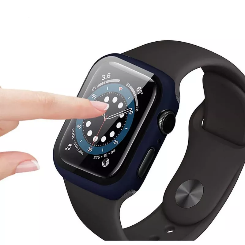 Tech-Protect Defense360 Hülle für Apple Watch 4/5/6/SE/1/2/3 (40 mm)