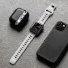 TECH-PROTECT Iconband Line Apple Watch Armband (42/44/45/49 mm) Orange