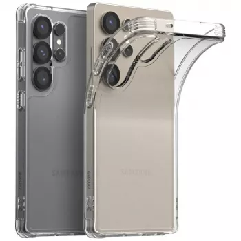 Araree Flexield Samsung Galaxy S25 Ultra Hülle Transparent