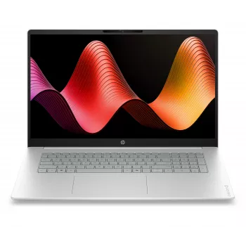 HP OmniBook 3 17-dp0157ng 17,3 Zoll FHD IPS Laptop, AMD Ryzen 5 7520U, 16GB RAM, 512GB SSD, FreeDOS
