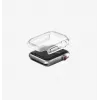 UNIQ Garde Schutzhülle für Apple Watch Series 7/8/9 45mm - Rauchgrau