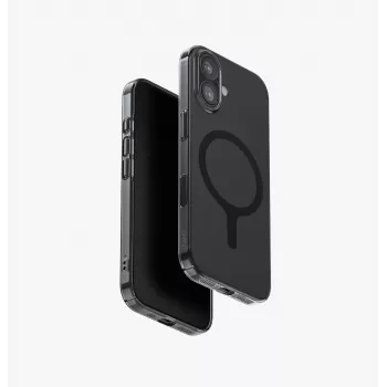 UNIQ Airsuit für iPhone 17 MagclickCharging Transparente Hülle