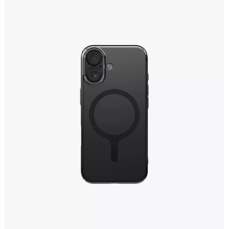 UNIQ Airsuit für iPhone 17 MagclickCharging Transparente Hülle
