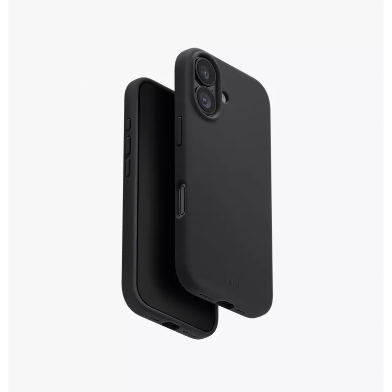 UNIQ Lino Magclick Ladecase für iPhone 17 - Pink