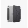 UNIQ Camden Lite Folio-Hülle für iPad Air 11 Zoll (M2 2024 / M3 2025 / M4 2026) Grau
