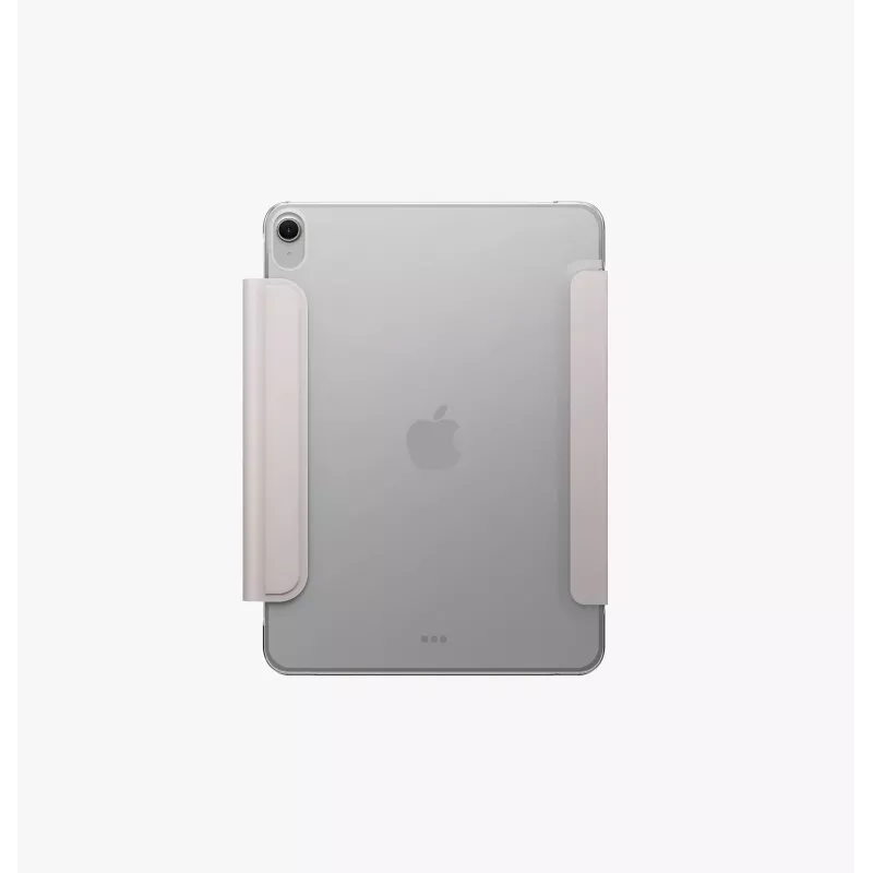 UNIQ Camden Lite Folio-Hülle für iPad Air 13 inch (M2 2024 / M3 2025 / M4 2026) Grau