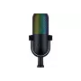 RAZER Seiren V3 Chroma 32-bit DSP USB-Kondensatormikrofon mit RGB-Beleuchtung - Schwarz