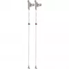 KOMPERDELL Sarma Powerlock Skistöcke Weiß 105-125 cm (1 Paar)