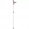 KOMPERDELL Sarma Powerlock Skistöcke Weiß 105-125 cm (1 Paar)
