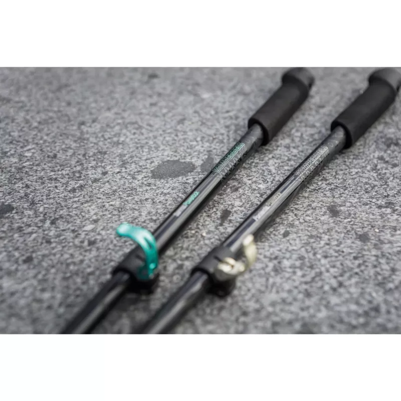 KOMPERDELL Sarma Powerlock Skistöcke Weiß 105-125 cm (1 Paar)