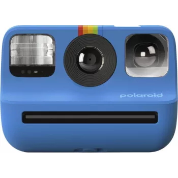 Polaroid Go Gen 2 Sofortbildkamera, blau (9147)