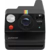 Polaroid Everything Box Now+ Gen 3 Schwarz Sofortbildkamera-Set mit 2x Color 600 Film Doppelpack