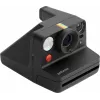 Polaroid Everything Box Now+ Gen 3 Schwarz Sofortbildkamera-Set mit 2x Color 600 Film Doppelpack