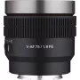 Samyang V-AF 75mm T1.9 FE Objektiv für Sony (F1414806101)
