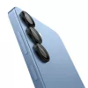 Spigen Optik Pro Glas.tR EZ Fit Kamera-Schutz 2er-Pack für Samsung Galaxy S25 - Schwarz