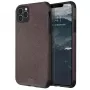 UNIQ Sueve iPhone 11 Pro Hülle aus Liquid Silicone, Taupe Warm Grey