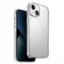 UNIQ Combat Kristallklare Hülle für iPhone 14 Plus / 15 Plus 6,7 Zoll