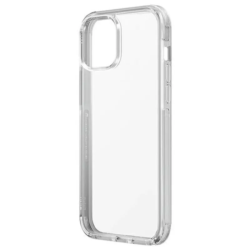 UNIQ Combat Kristallklare Hülle für iPhone 14 Plus / 15 Plus 6,7 Zoll