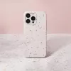 UNIQ Coehl Terrazzo Hülle für iPhone 14 Pro Max, Sandstein