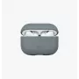 UNIQ Lyden DS Schutzhülle für Apple AirPods Pro 2. Generation (2022/2023) – Washed Blue/Schwarz