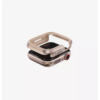 UNIQ Valencia Case für Apple Watch 42mm, Gold
