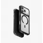UNIQ Combat Case für iPhone 17 Pro Max mit Magclick-Ladefunktion - Schwarz