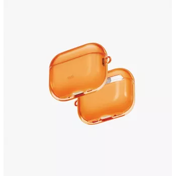 UNIQ Glase Case für AirPods Pro 3, Orange
