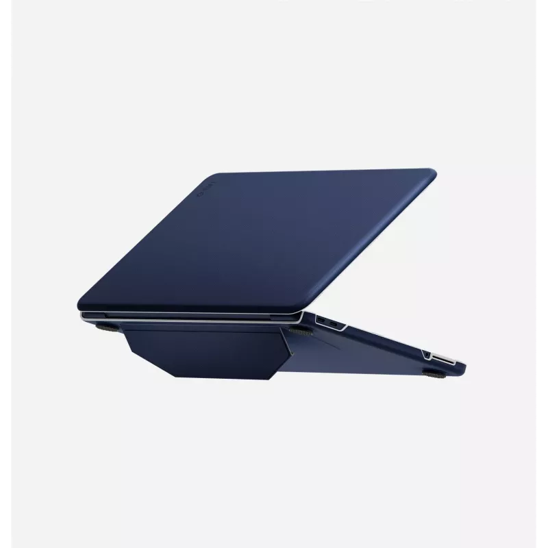 UNIQ Lyden Versa Case für MacBook Neo, Gelb