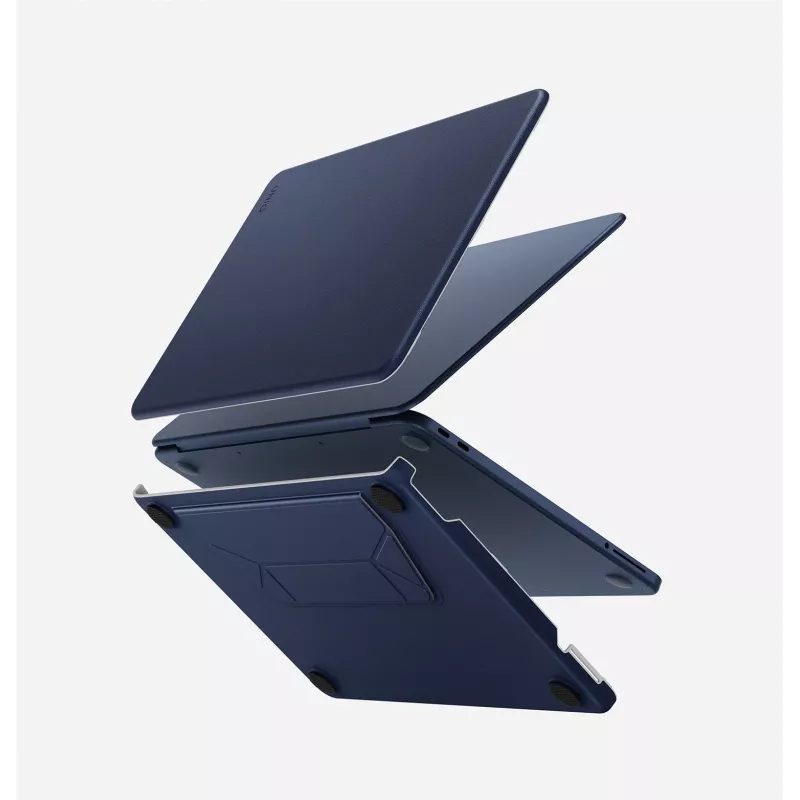 UNIQ Lyden Versa Case für MacBook Neo, Gelb