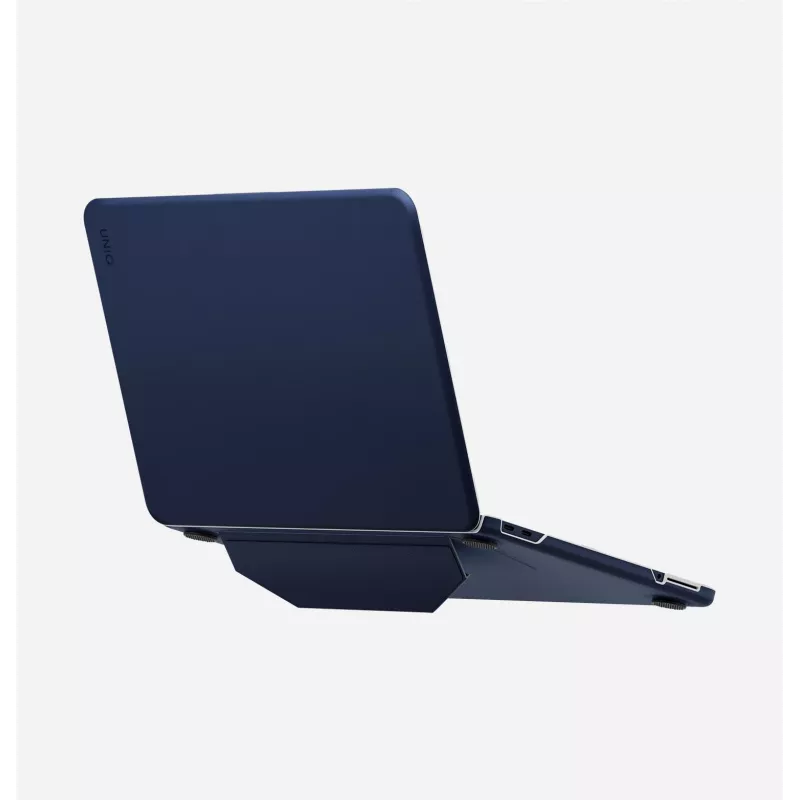 UNIQ Lyden Versa Case für MacBook Neo, Gelb