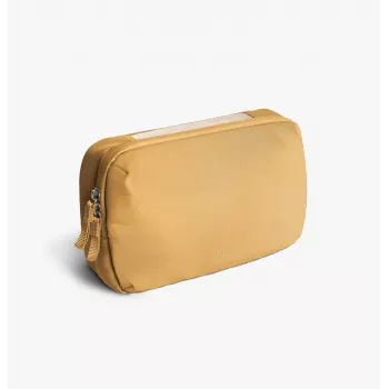 UNIQ Denver Tech Kit Pouch 2,5 l gelb