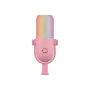 Razer Seiren V3 Chroma 32-bit DSP USB Kondensatormikrofon - Quarzrosa