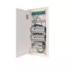 EATON KLV-PW-48-1PXL-1SPD-2PXF-16PLI 4-reihige vorkonfektionierte Verteilerplatte, 48 Module, IP30, Weiß