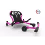 EzyRoller Spinner X Pink 360° Schwenk-Ride-on-Spielzeug für Kinder ab 4-12 Jahren