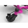 EzyRoller Spinner X Pink 360° Schwenk-Ride-on-Spielzeug für Kinder ab 4-12 Jahren