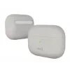 UNIQ Lino Silikonhülle für Apple AirPods Pro - Beige Ivory