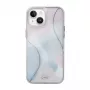 UNIQ Coehl Palette Hülle für iPhone 14 Plus/15 Plus 6,7 inch Dusk Blue