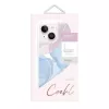 UNIQ Coehl Palette Hülle für iPhone 14 Plus/15 Plus 6,7 inch Dusk Blue