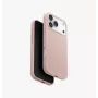 UNIQ Lino MagClick Ladecase für iPhone 17 Pro Max - Pink