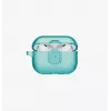 UNIQ Glase Pro Lock Case für AirPods Pro 3, Türkis