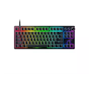 Razer Huntsman V3 Pro Low-Profile Tenkeyless 8 kHz Analog Optical Gaming-Tastatur