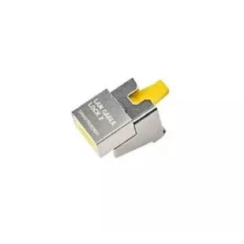 SmartKeeper BasicLAN Cable Lock 2 Gelb 5er-Pack mit Schlüssel